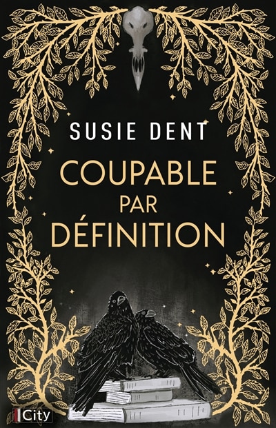 Front cover_Coupable par définition