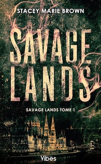Front cover_Savage lands, Vol. 1
