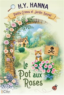 Front cover_PETITS CRIMES ET JARDIN SECRET T2