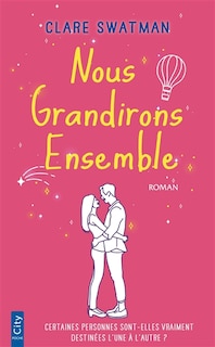 Front cover_Nous grandirons ensemble