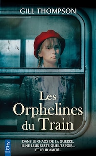 Front cover_Les orphelines du train