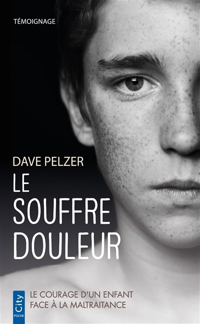 Front cover_Le souffre-douleur