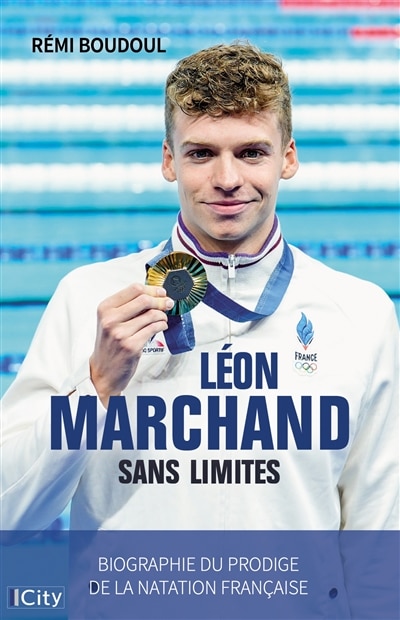 Front cover_Léon Marchand sans limites