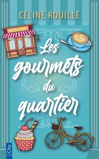Couverture_Les gourmets du quartier