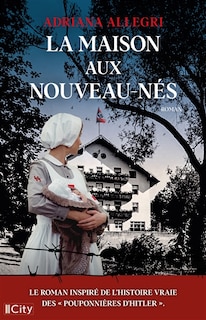 Couverture_La maison aux nouveau-nés