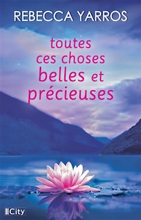 Front cover_toutes ces choses belles et precieuses