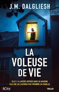 Front cover_La voleuse de vie