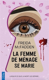 Couverture_La femme de ménage se marie