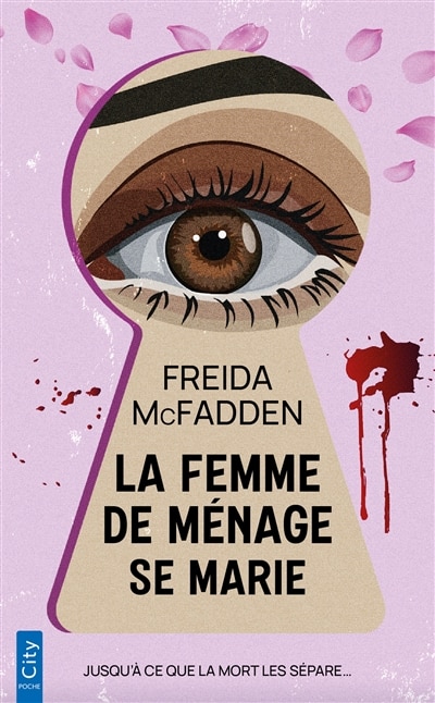 Couverture_La femme de ménage se marie