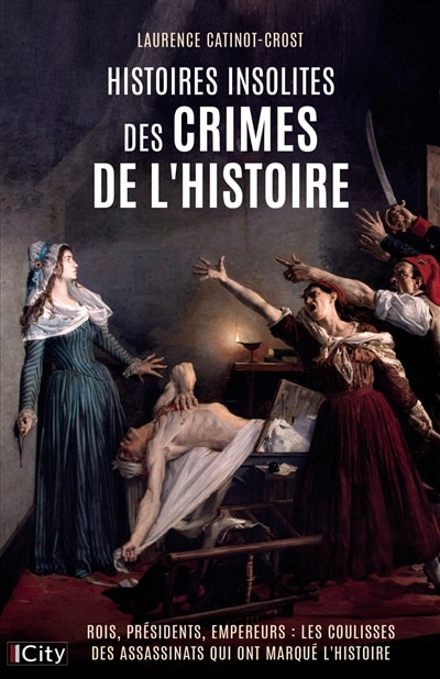 Couverture_histoires insolites des crimes de l'histoire