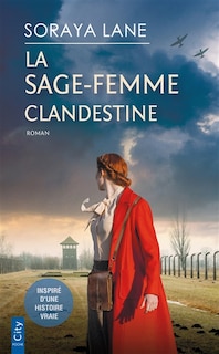 Front cover_la sage femme clandestine