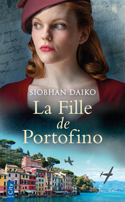 Front cover_La fille de Portofino