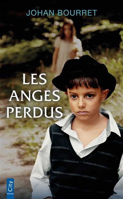 Couverture_Les anges perdus