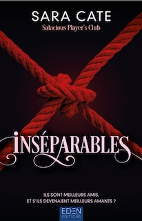 Couverture_Inseparables salacious players club t3