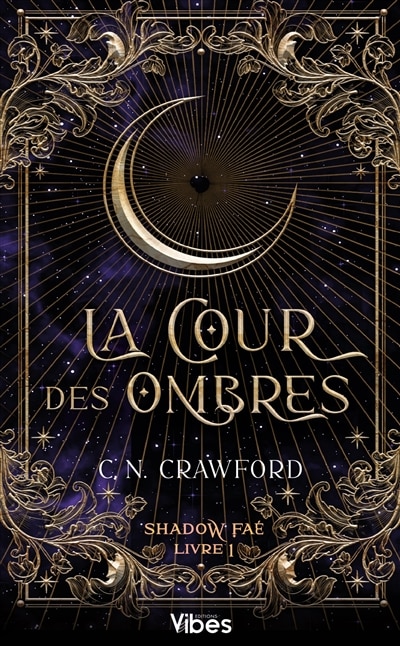 Front cover_La cour des ombres