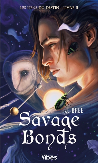 Couverture_Savage bonds