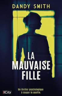 Front cover_La mauvaise fille