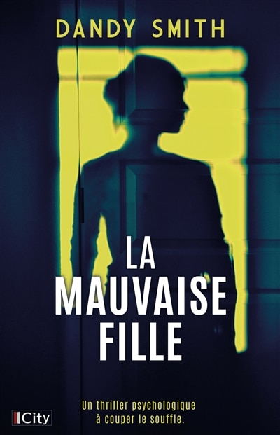 Front cover_La mauvaise fille