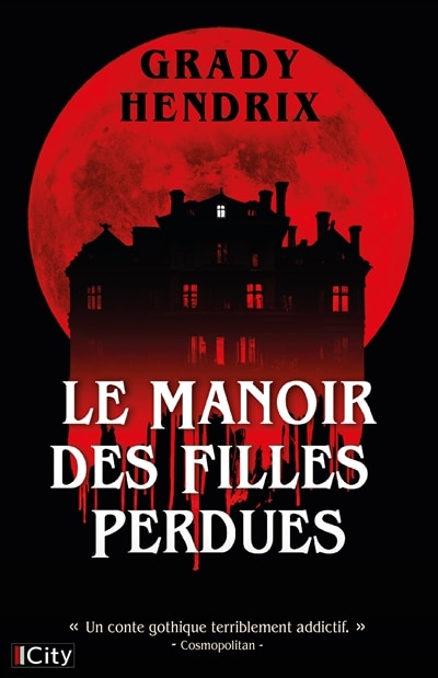 Couverture_Le manoir des filles perdues