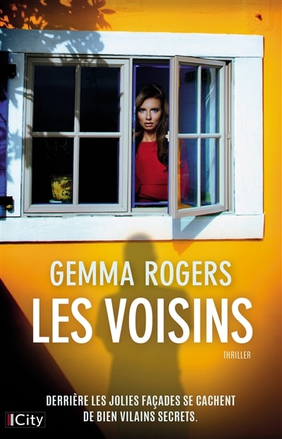 Front cover_Les voisins