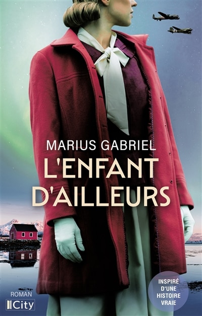 Front cover_L' enfant d'ailleurs