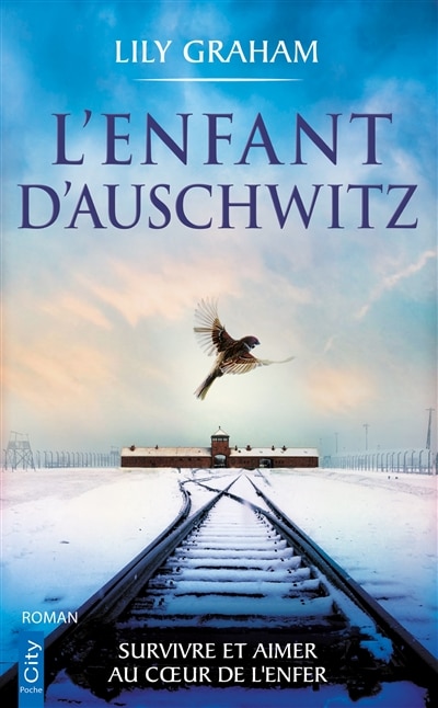 Couverture_L' enfant d'Auschwitz