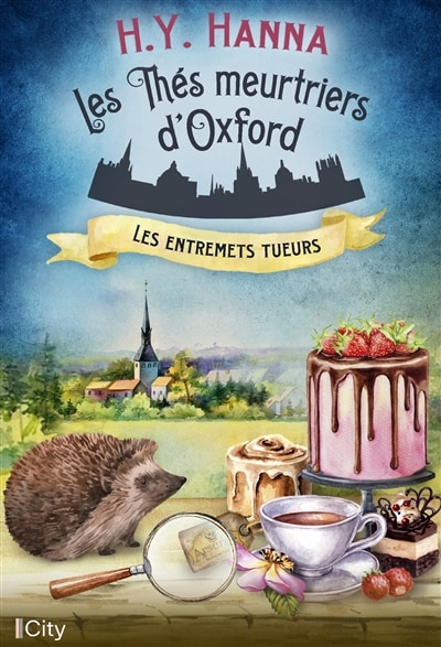 Front cover_Les entremets tueurs