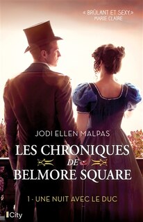 Couverture_Une nuit avec le duc