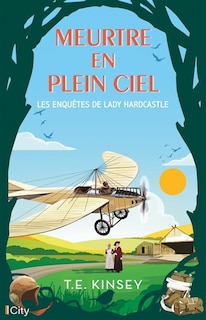 Front cover_Meurtre en plein ciel