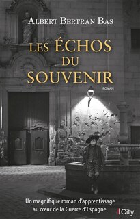 Front cover_Les échos du souvenir