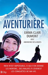 Front cover_Aventurière