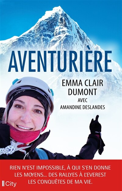 Front cover_Aventurière