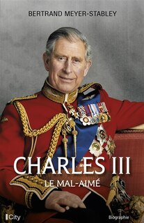 Front cover_CHARLES III LE MAL AIME