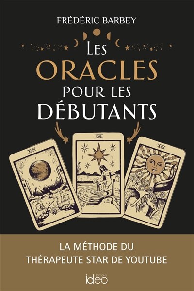 Couverture_Les oracles pour les débutants
