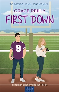 Front cover_FIRST DOWN T1