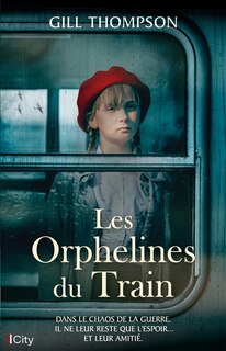 Front cover_Les orphelines du train