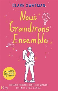 Front cover_Nous grandirons ensemble