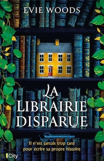 Couverture_La librairie disparue
