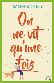 Front cover_On ne vit qu'une fois