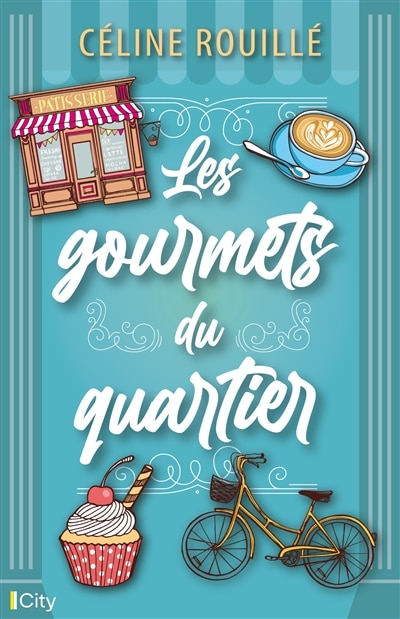Couverture_Les gourmets du quartier