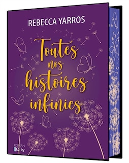 Couverture_TOUTES NOS HISTOIRES INFINIES ÉDITION RELIÉE COLLECTOR