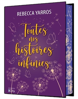 TOUTES NOS HISTOIRES INFINIES ÉDITION RELIÉE COLLECTOR