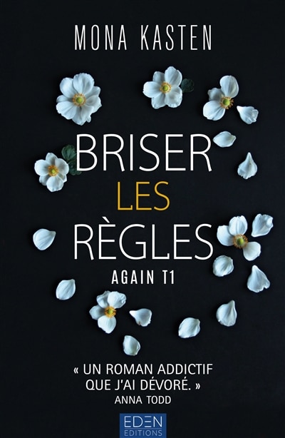 Front cover_Briser les règles