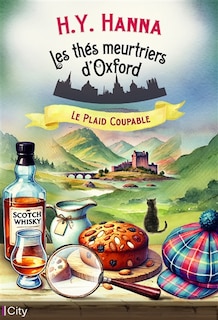 Front cover_LES THES MEURTRIERS D'OXFORD