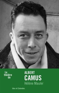 Couverture_Le théâtre de Albert Camus