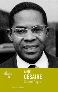 Couverture_Le théâtre de Aimé Césaire