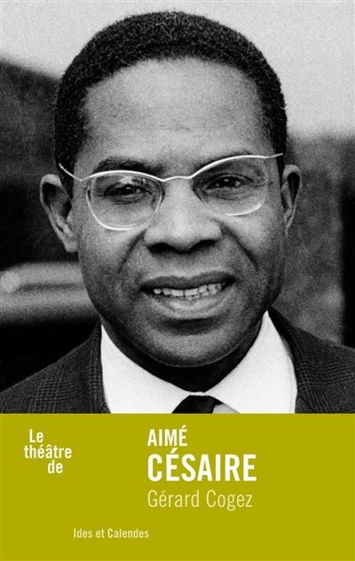 Couverture_Le théâtre de Aimé Césaire