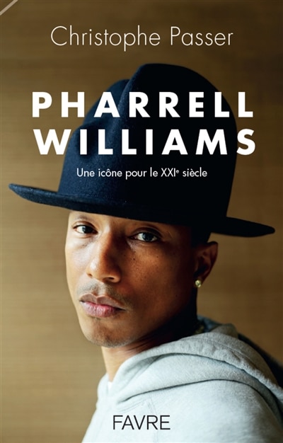 Pharrell Williams: une icône pour le XXIe siècle