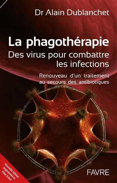 Front cover_La phagothérapie