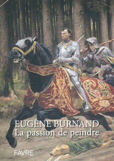 Front cover_Eugène Burnand, la passion de peindre